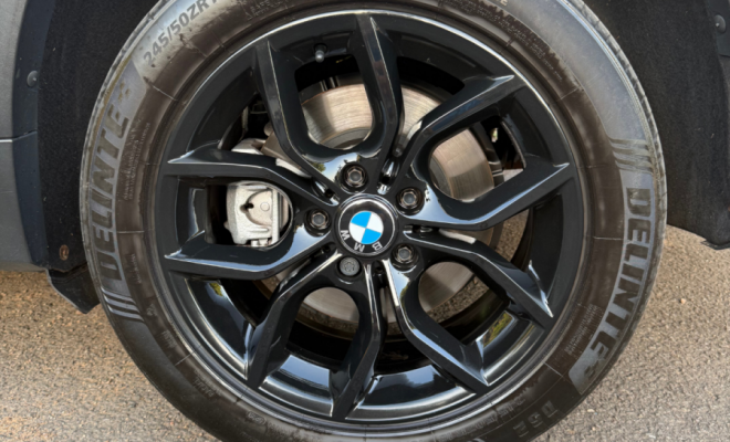 BMW X3 XDRIVE 20i 2.0/X-Line Bi-TB Flex Aut. 2014 Flex-22