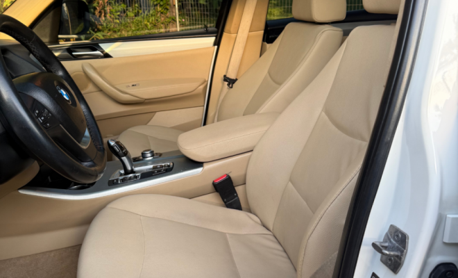 BMW X3 XDRIVE 20i 2.0/X-Line Bi-TB Flex Aut. 2014 Flex-10