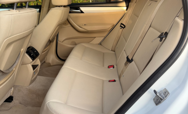 BMW X3 XDRIVE 20i 2.0/X-Line Bi-TB Flex Aut. 2014 Flex-15