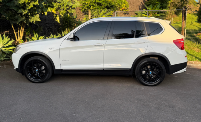 BMW X3 XDRIVE 20i 2.0/X-Line Bi-TB Flex Aut. 2014 Flex-16