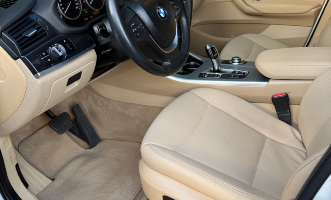 BMW X3 XDRIVE 20i 2.0/X-Line Bi-TB Flex Aut. 2014 Flex-9