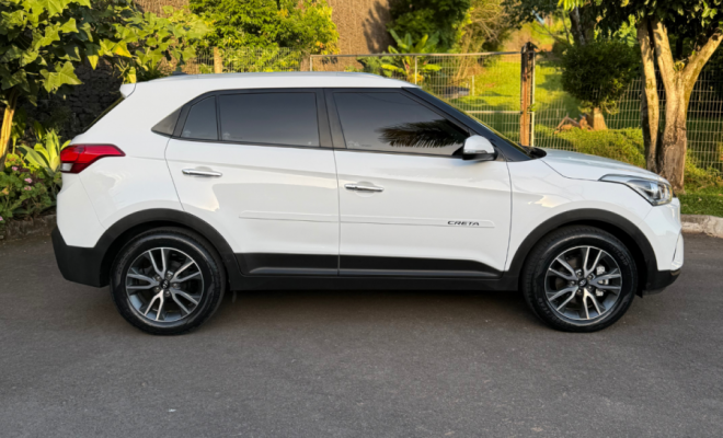 Hyundai Creta Prestige 2.0 16V Flex Aut. 2018 Flex-11