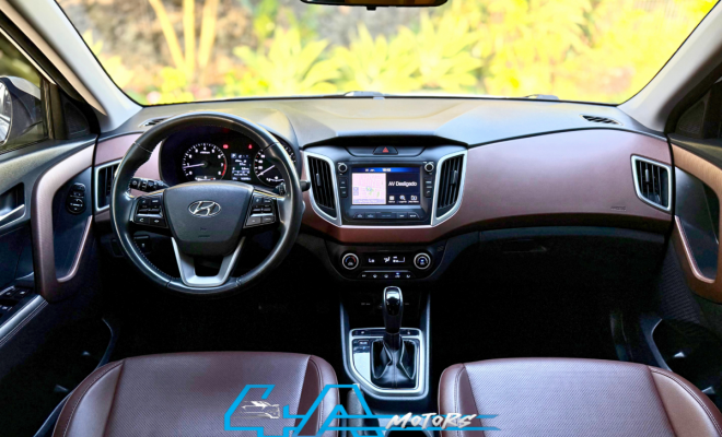 Hyundai Creta Prestige 2.0 16V Flex Aut. 2018 Flex-4