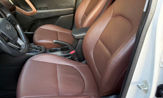 Hyundai Creta Prestige 2.0 16V Flex Aut. 2018 Flex-8