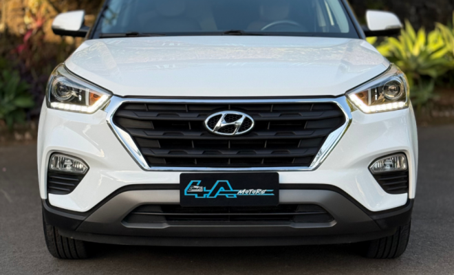 Hyundai Creta Prestige 2.0 16V Flex Aut. 2018 Flex-0