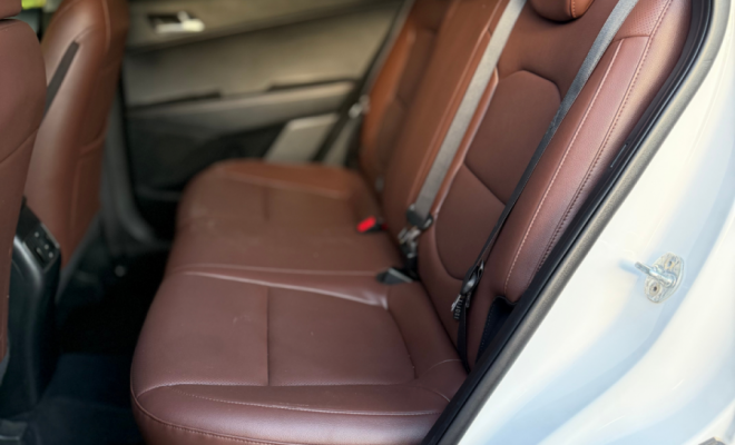 Hyundai Creta Prestige 2.0 16V Flex Aut. 2018 Flex-9