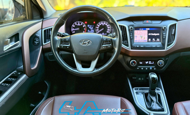 Hyundai Creta Prestige 2.0 16V Flex Aut. 2018 Flex-6