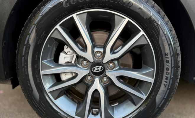 Hyundai Creta Prestige 2.0 16V Flex Aut. 2018 Flex-12