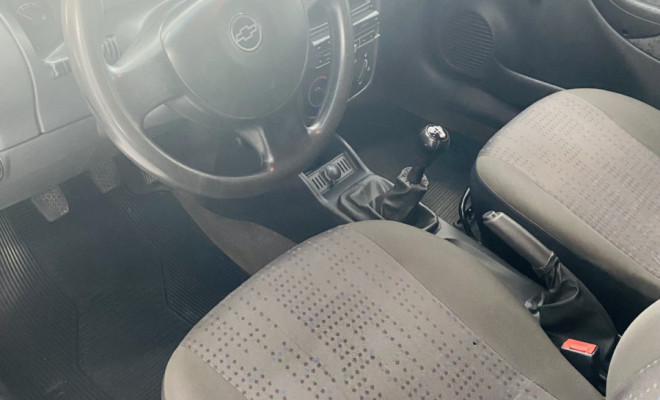 GM - Chevrolet Corsa Hat. Joy 1.0/ 1.0 FlexPower 8V 5p 2009 Flex-7