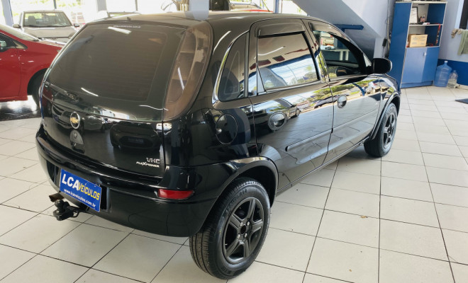 GM - Chevrolet Corsa Hat. Joy 1.0/ 1.0 FlexPower 8V 5p 2009 Flex-5