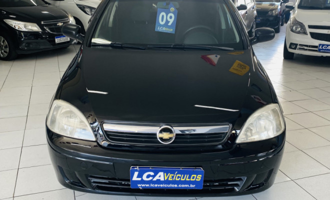 GM - Chevrolet Corsa Hat. Joy 1.0/ 1.0 FlexPower 8V 5p 2009 Flex