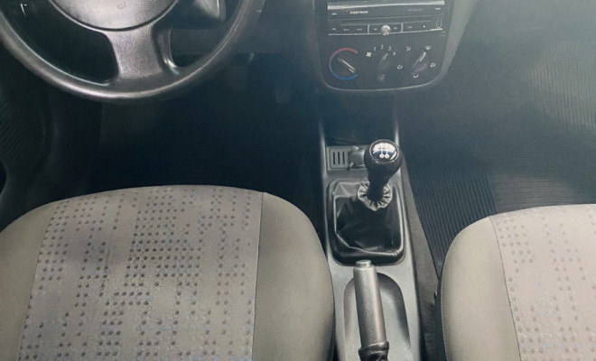 GM - Chevrolet Corsa Hat. Joy 1.0/ 1.0 FlexPower 8V 5p 2009 Flex-9