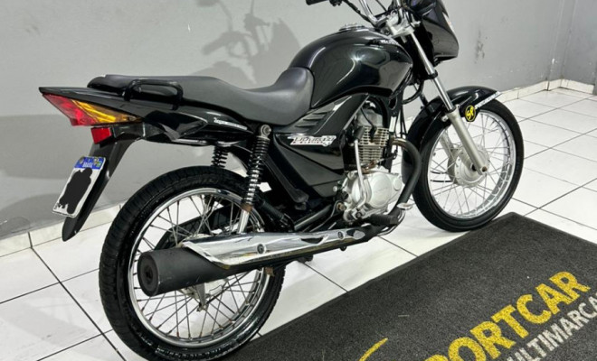 HONDA CG 150 TITAN-KS MIX 2009 Flex-4