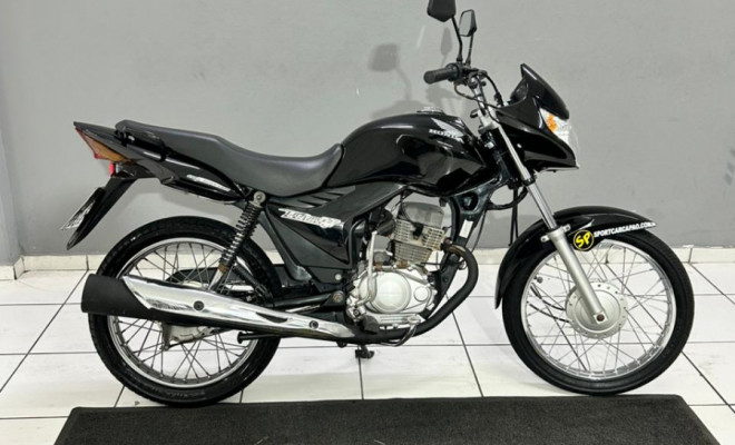 HONDA CG 150 TITAN-KS MIX 2009 Flex