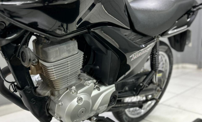 HONDA CG 150 TITAN-KS MIX 2009 Flex-8