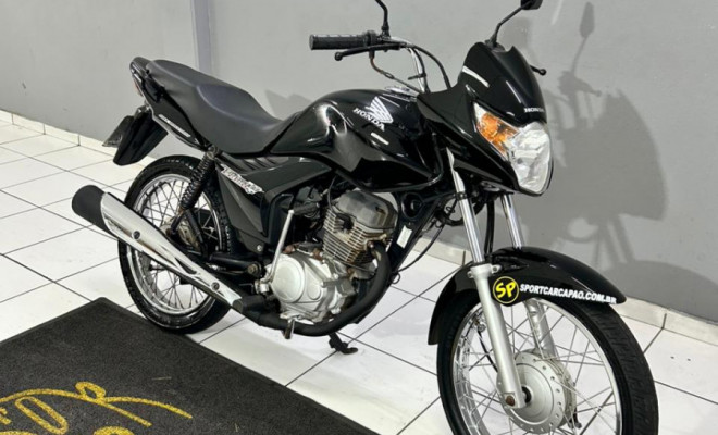 HONDA CG 150 TITAN-KS MIX 2009 Flex-0