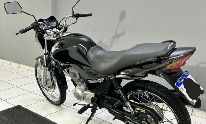 HONDA CG 150 TITAN-KS MIX 2009 Flex-10