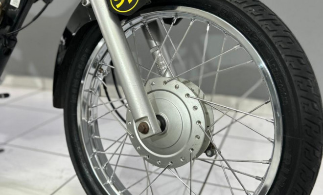 HONDA CG 150 TITAN-KS MIX 2009 Flex-1