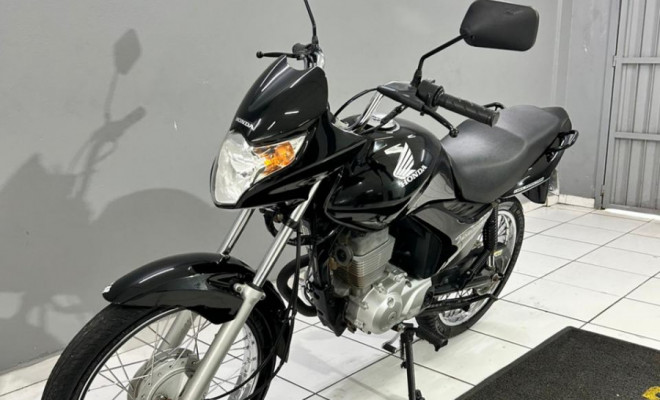 HONDA CG 150 TITAN-KS MIX 2009 Flex-7