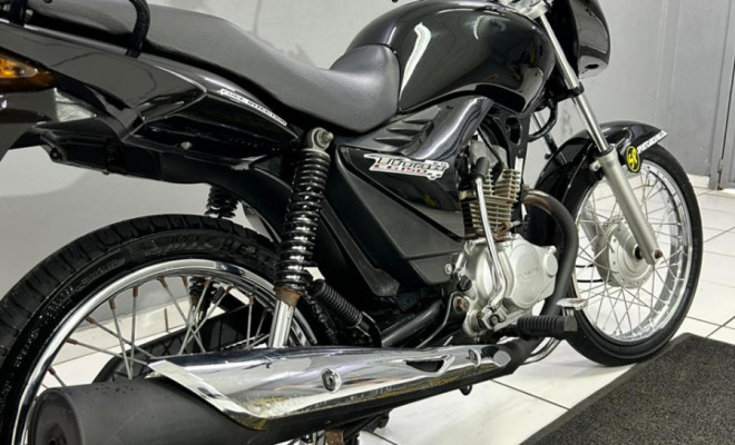 HONDA CG 150 TITAN-KS MIX 2009 Flex-3