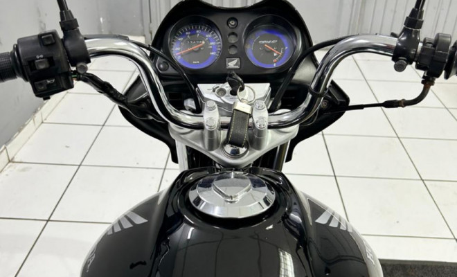 HONDA CG 150 TITAN-KS MIX 2009 Flex-5