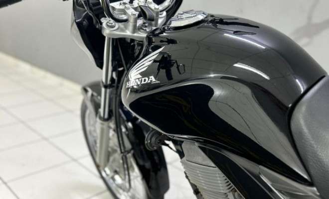 HONDA CG 150 TITAN-KS MIX 2009 Flex-9