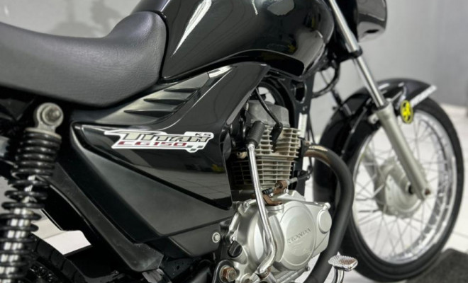 HONDA CG 150 TITAN-KS MIX 2009 Flex-2