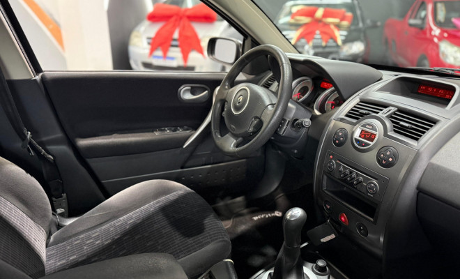 Renault Megane Grand Tour Dynam. Hi-Flex 1.6 16V 2013 Flex-4