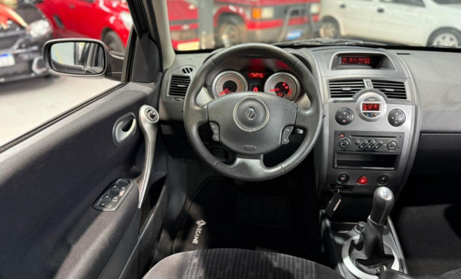 Renault Megane Grand Tour Dynam. Hi-Flex 1.6 16V 2013 Flex-3