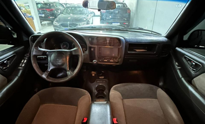 GM - Chevrolet S10 Pick-Up RODEIO 2.4 MPFI F.Power CD 2011 Gasolina-2