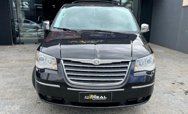 Chrysler TOWN & COUNTRY Limited 3.8 /3.6 V6 Aut. 2010 Gasolina-4