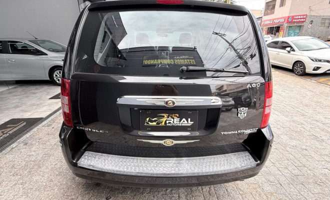 Chrysler TOWN & COUNTRY Limited 3.8 /3.6 V6 Aut. 2010 Gasolina-2