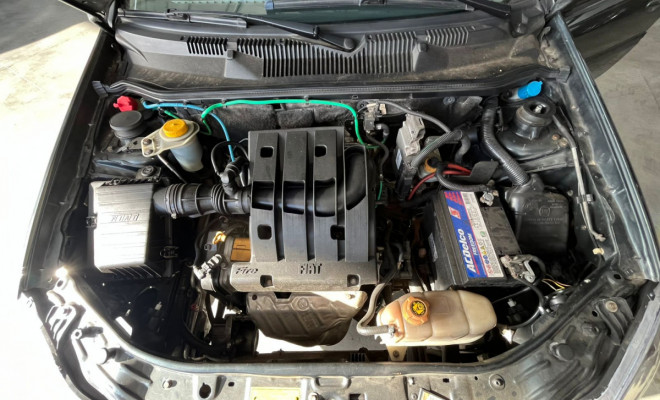 Fiat Siena EL 1.0 mpi Fire Flex-6