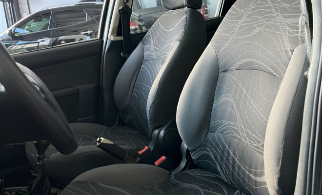 Fiat Siena EL 1.0 mpi Fire Flex-4