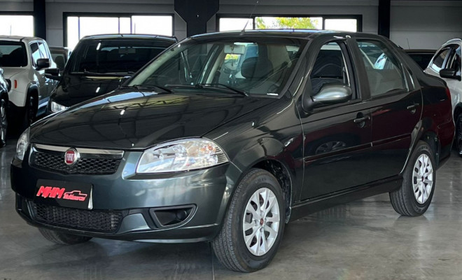 Fiat Siena EL 1.0 mpi Fire Flex