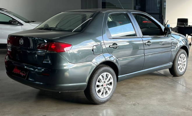 Fiat Siena EL 1.0 mpi Fire Flex-1