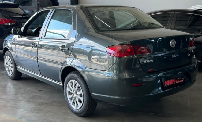 Fiat Siena EL 1.0 mpi Fire Flex-2