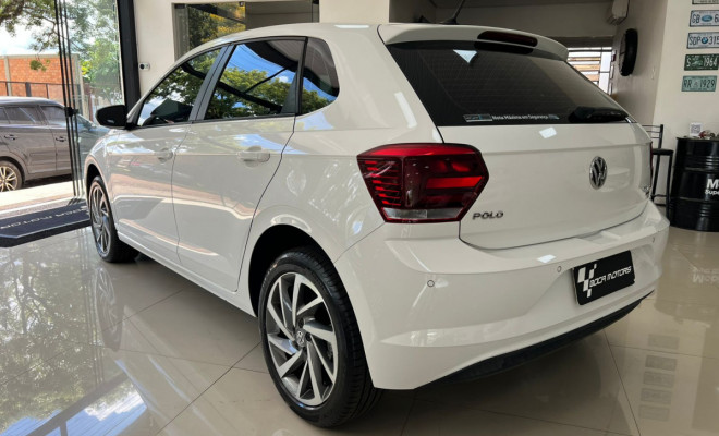 VW - VolksWagen Polo Highline 200 TSI 1.0 Flex 12V Aut. 2018 Flex-5