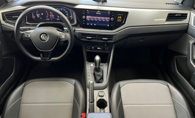 VW - VolksWagen Polo Highline 200 TSI 1.0 Flex 12V Aut. 2018 Flex-9