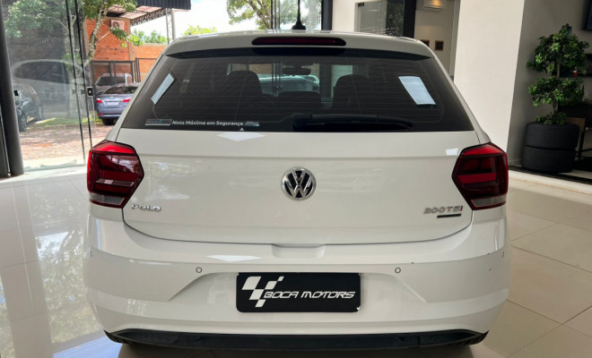 VW - VolksWagen Polo Highline 200 TSI 1.0 Flex 12V Aut. 2018 Flex-2