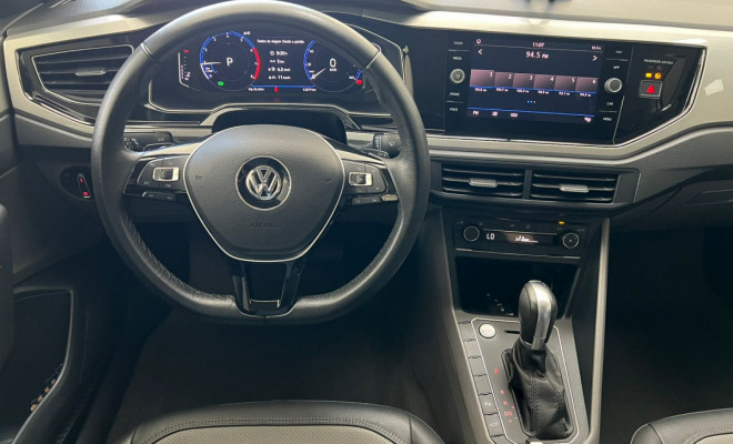 VW - VolksWagen Polo Highline 200 TSI 1.0 Flex 12V Aut. 2018 Flex-6