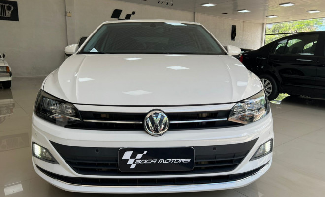VW - VolksWagen Polo Highline 200 TSI 1.0 Flex 12V Aut. 2018 Flex-1