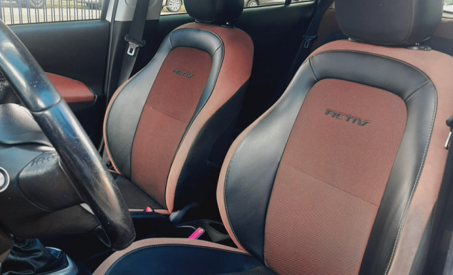 GM - Chevrolet ONIX HATCH ACTIV 1.4 8V Flex 5p Mec. 2017 Flex-6