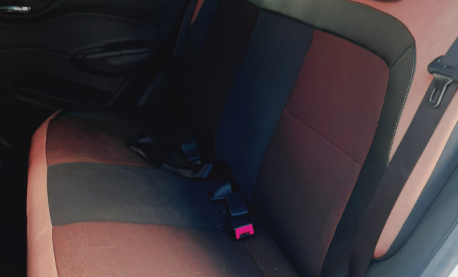 GM - Chevrolet ONIX HATCH ACTIV 1.4 8V Flex 5p Mec. 2017 Flex-9