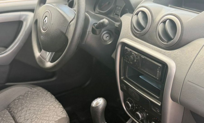 Renault DUSTER Expression 1.6 Hi-Flex 16V Mec. 2013 Flex-12
