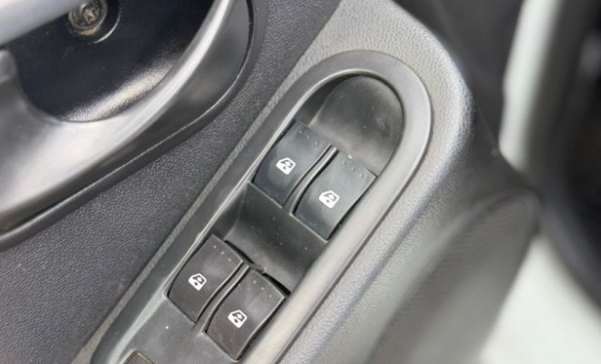 Renault DUSTER Expression 1.6 Hi-Flex 16V Mec. 2013 Flex-8