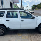 Renault DUSTER Expression 1.6 Hi-Flex 16V Mec. 2013 Flex-7