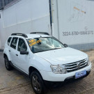 Renault DUSTER Expression 1.6 Hi-Flex 16V Mec. 2013 Flex-0