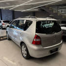 Nissan LIVINA SL 1.8 16V Flex Fuel Aut. 2012 Flex-9