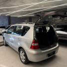 Nissan LIVINA SL 1.8 16V Flex Fuel Aut. 2012 Flex-8